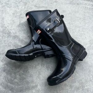 Hunter boots!✨